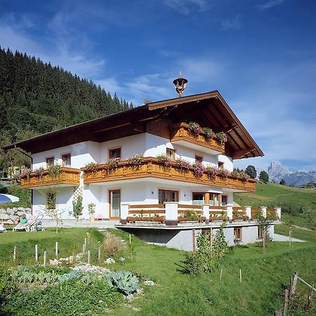Ferienhaus Rosi Sankt Martin am Tennengebirge Ngoại thất bức ảnh