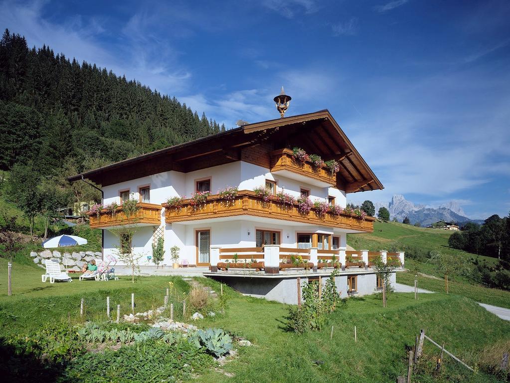 Ferienhaus Rosi Sankt Martin am Tennengebirge Ngoại thất bức ảnh