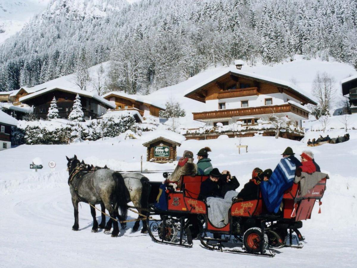 Ferienhaus Rosi Sankt Martin am Tennengebirge Ngoại thất bức ảnh
